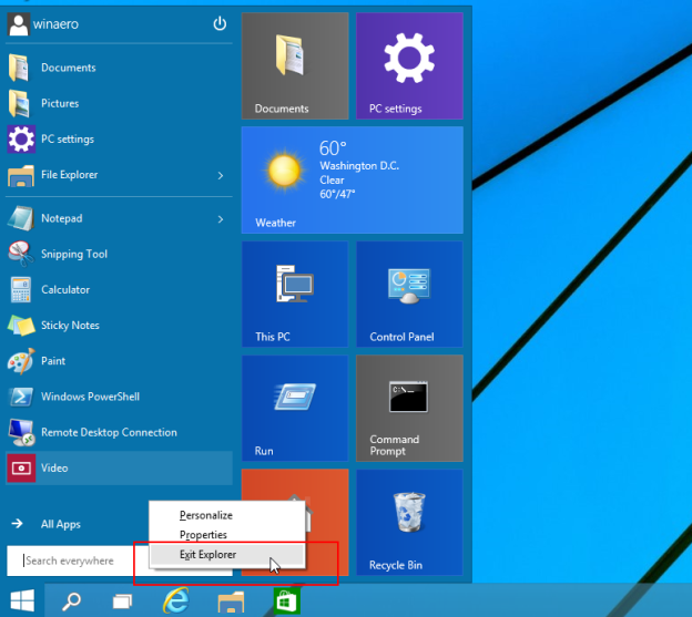 http://winaero.com/blog/wp-content/uploads/2013/02/Exit-explorer-Windows-10-624x557.png