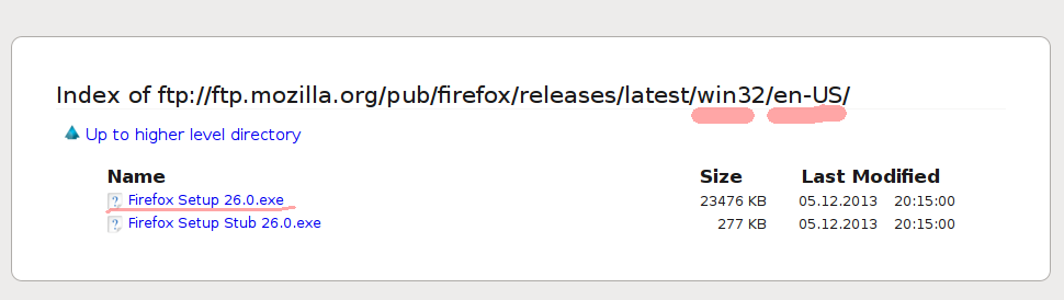 Free Download Mozilla Firefox 28 Offline Installer
