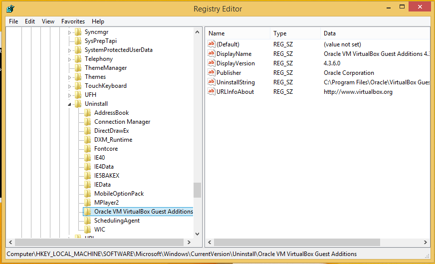 How To Uninstall Oracle From Windows Vista