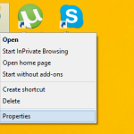 How to add Windows XP-like Internet Explorer icon to Desktop