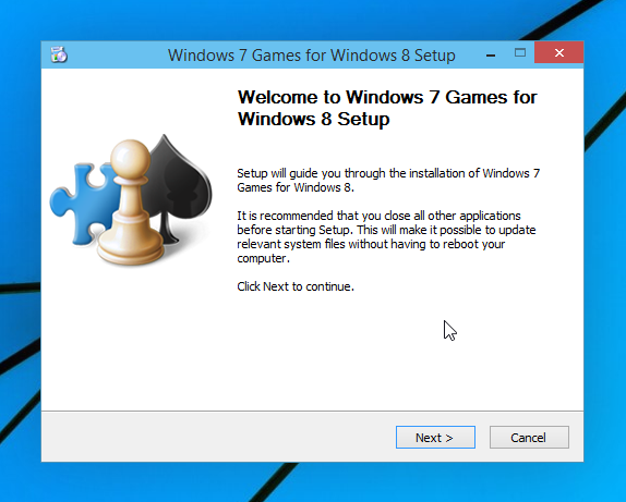 How To Get Classic Windows 7 Games In Windows 10 - ICT Panadura