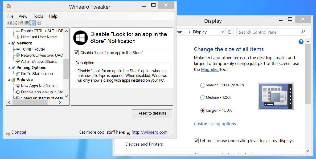 7 Taskbar Tweaker Could Not Load Library