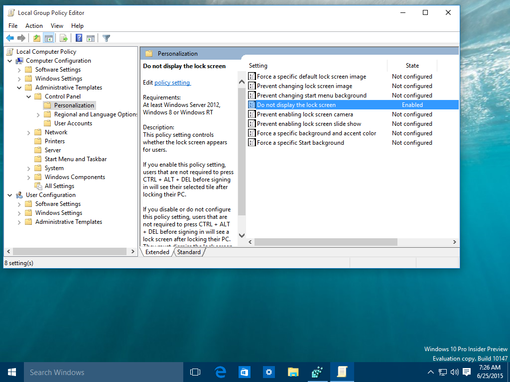 How To Remove Picture From Lock Screen Windows 10 Herrera Modyette60