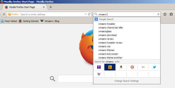 How To Change Preferences On Firefox