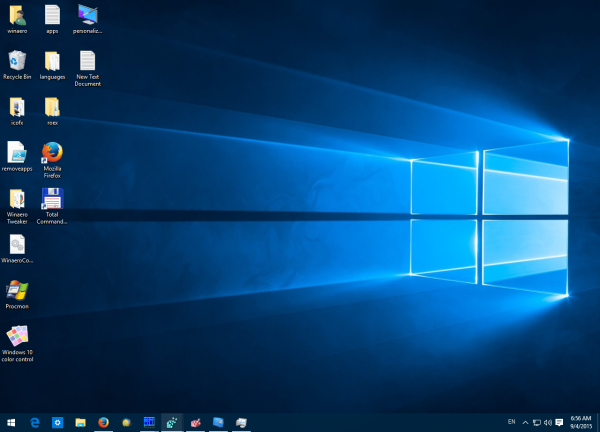 single window preview Windows 10 disabled