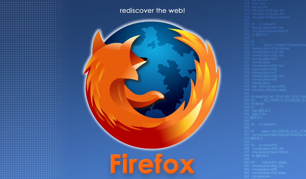 Firefox For Window Vista