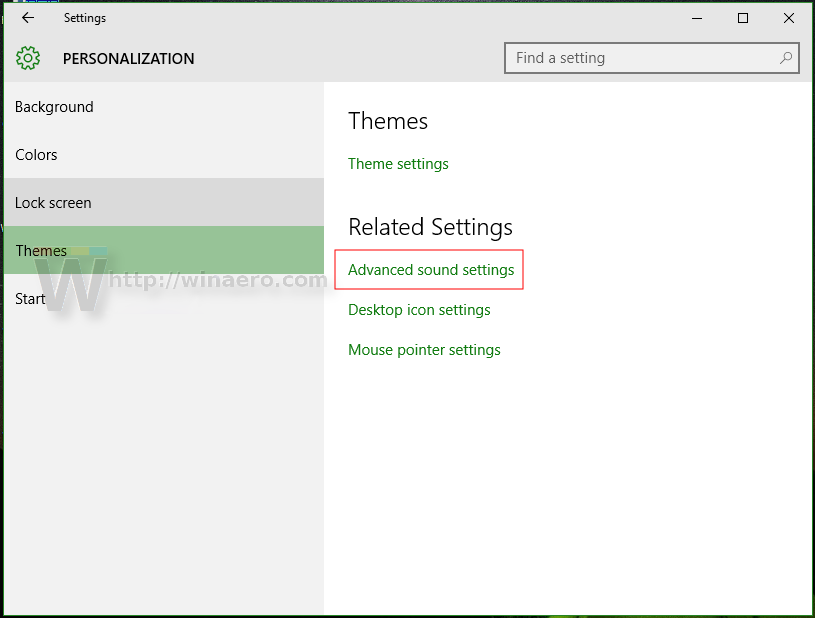 How To Disable Notification Sounds In Windows 10