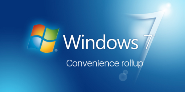 Windows 7 Convenience rollup