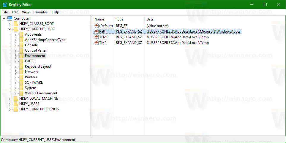 Where To Find Environment Variables In Windows Vista