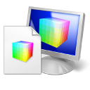 Create a Display Calibration Shortcut in Windows 10
