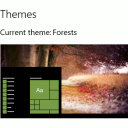 Download Forests theme for Windows 10, 8 and 7