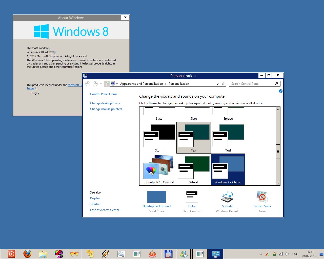 Download Windows 8 for Windows - Free - 6.2-Build-9200