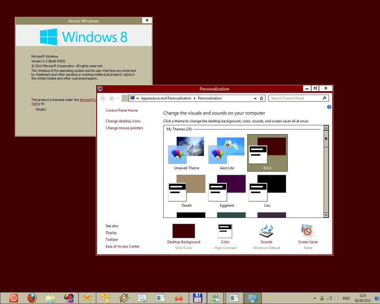 windows 8 themes download for windows 7