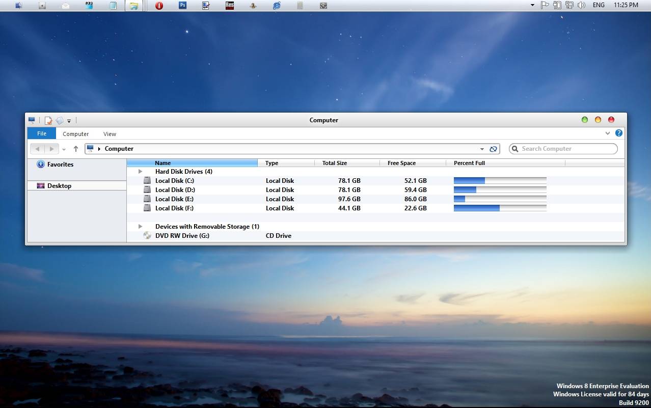 mac os x for windows 7 by zeusosx