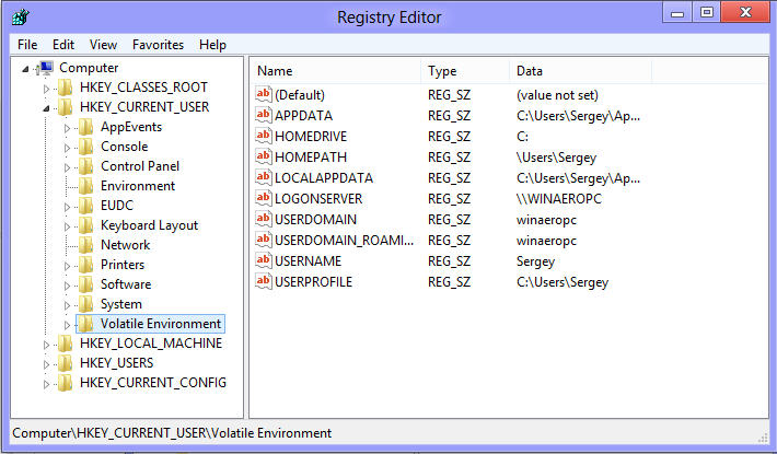 How To Check Registry Keys