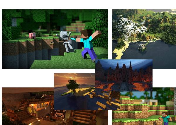 minecraft wallpaper windows 8