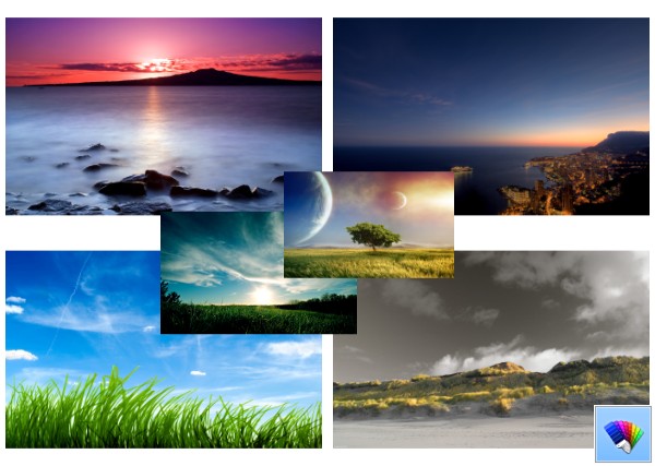 Nature HD#10 theme for Windows 8