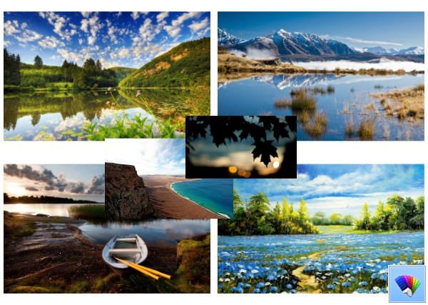Nature HD#13 theme for Windows 8
