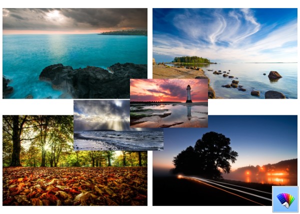 Nature HD#14 theme for Windows 8
