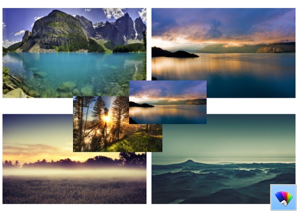 Nature HD#17 theme for Windows 8