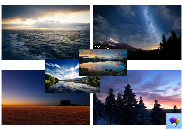 Nature HD#18 theme for Windows 8