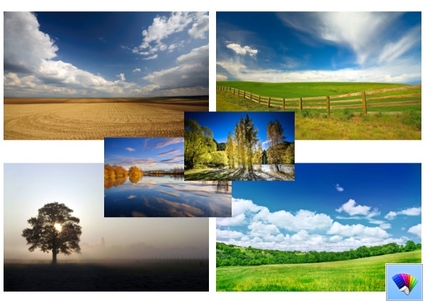 Nature HD#2 theme for Windows 8