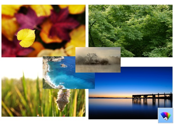 Nature HD#22 theme for Windows 8