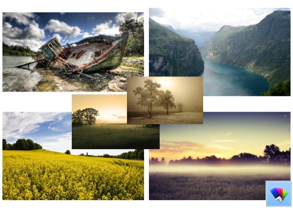 Nature HD#28 theme for Windows 8