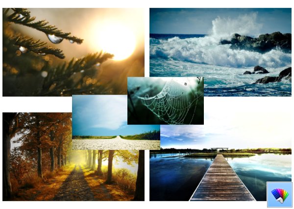 Nature HD#29 theme for Windows 8