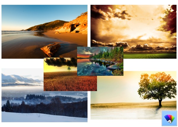 Nature HD#3 theme for Windows 8