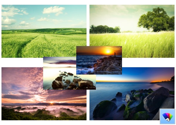 Nature HD#39 theme for Windows 8