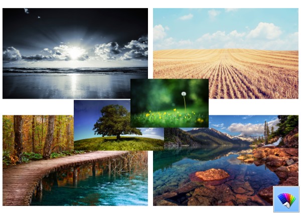 Nature HD#5 theme for Windows 8