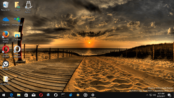 Sunsets Theme 6203