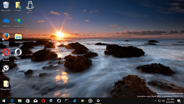 windows 10 themes with icons