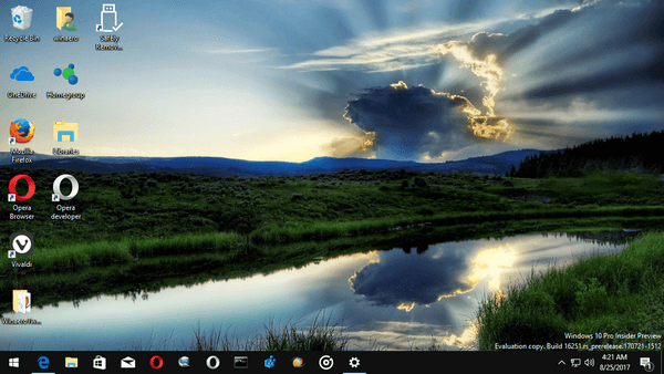 Sunsets Theme For Windows 10, Windows 8 And Windows 7