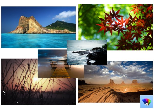 Nature HD#49 theme for Windows 8