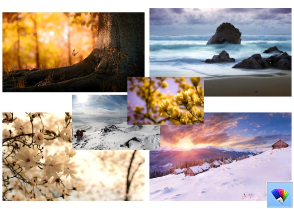 Nature HD#50 theme for Windows 8