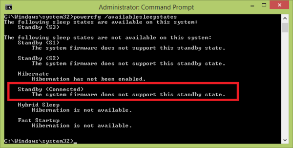 Administrator Command Prompt