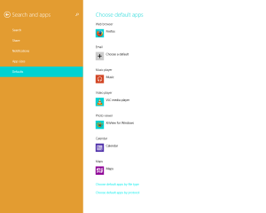 windows 8 desktop app shortcut