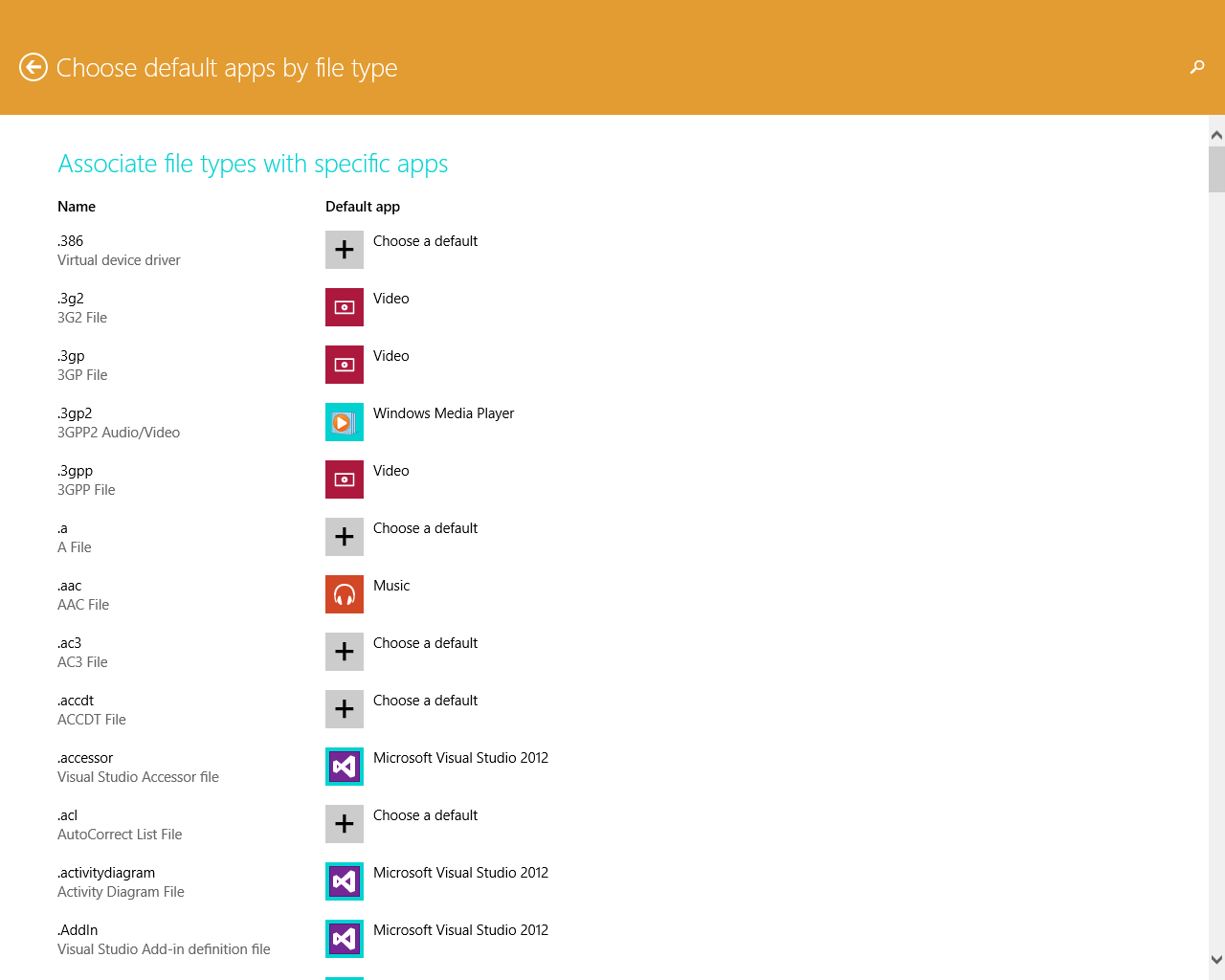 windows 8 create app shortcut