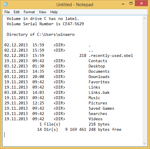 How to copy the command prompt output directly to the Windows clipboard