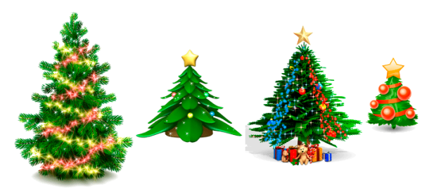 Christmas trees 2014