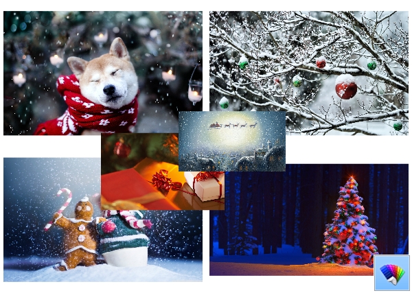 Christmas 2014 theme for Windows 8 and 8.1