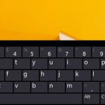 Enable the full keyboard (standard keyboard layout) in the touch keyboard of Windows 8.1