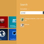 How to disable or enable Fast Startup in Windows 8.1