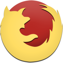 How to change the main window icon of Firefox 26 and above