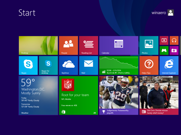FIX: Windows 8.1 Metro apps do not work or crash
