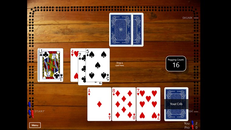 online cribbage games download