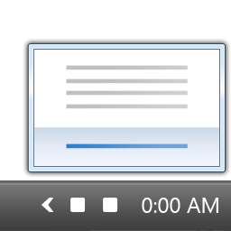 windows 8 taskbar icons