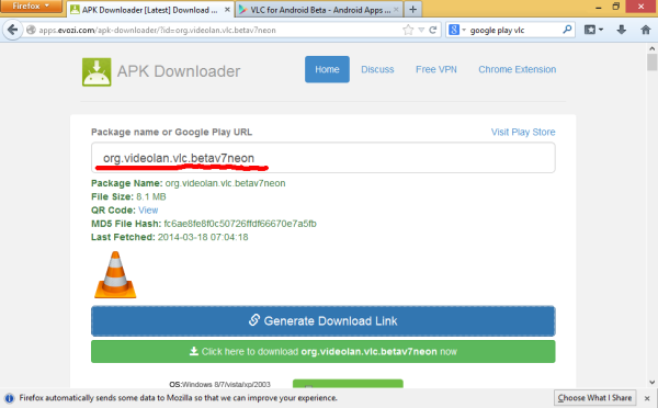 download apk file